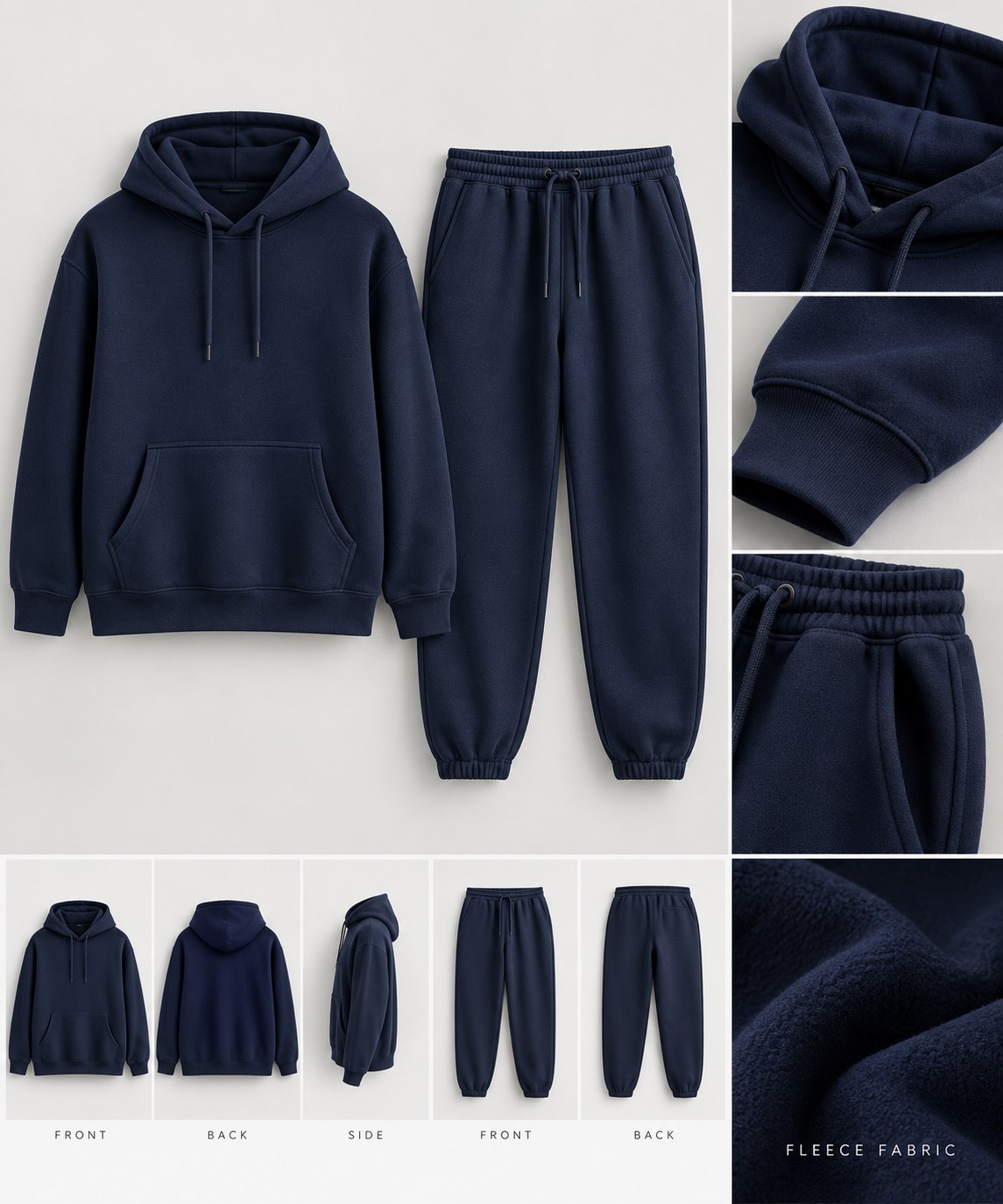 Fleece Tracksuits