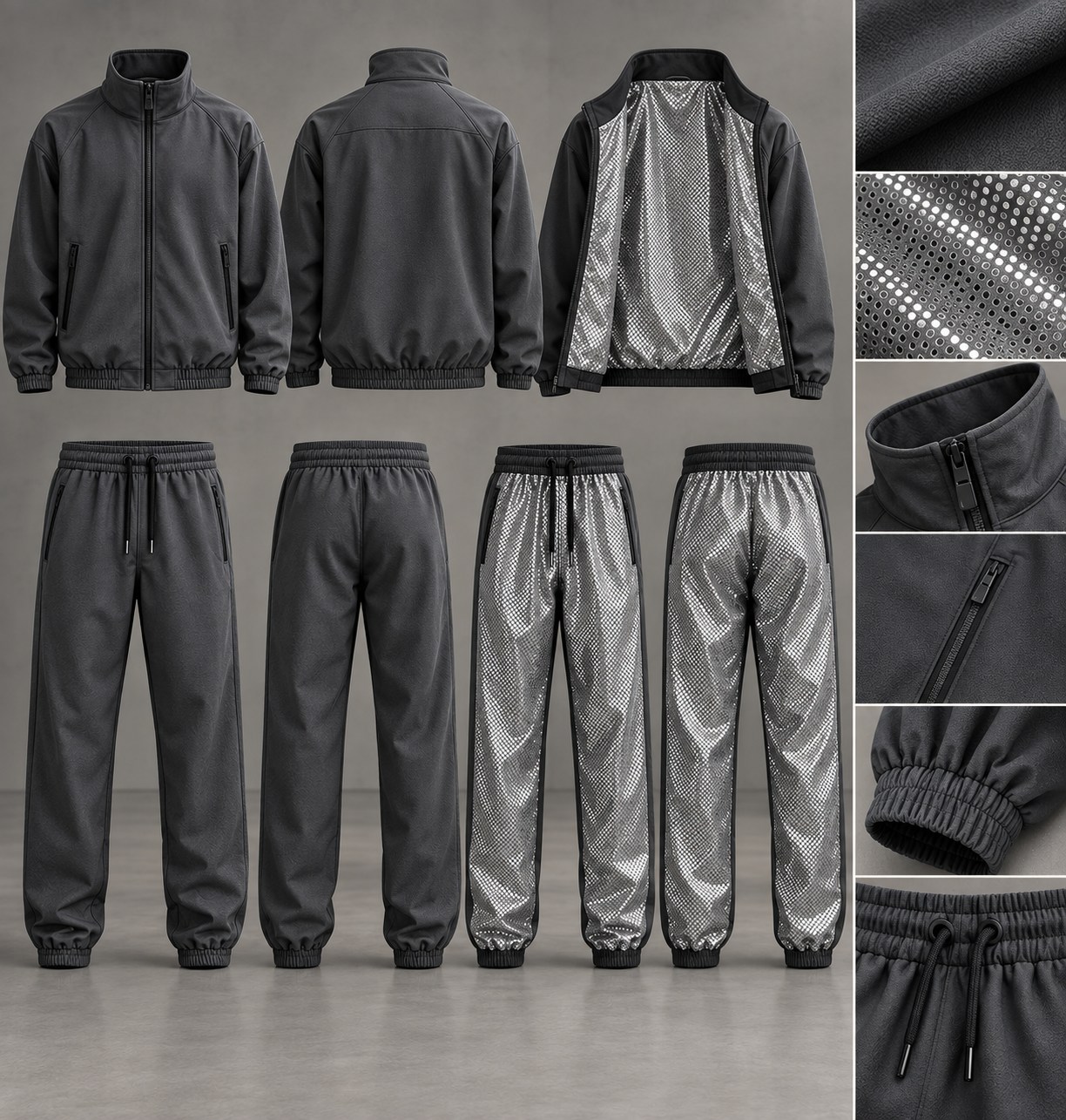 Omniheat Tracksuits