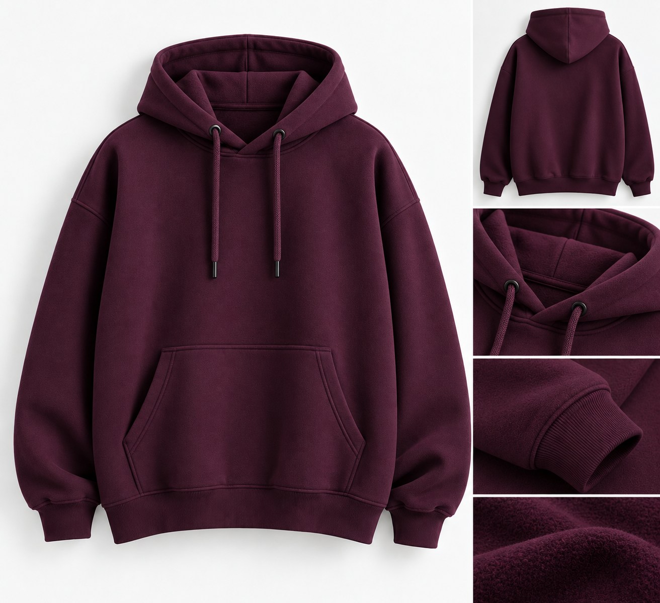 Oversized Hoodies