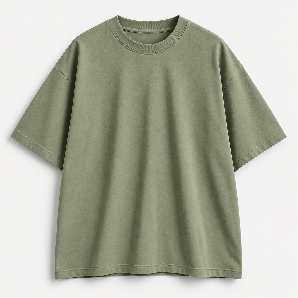 Oversized T-Shirt (Drop Shoulder)